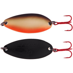 Блешня Select Deeper Lakes & Rivers 5.0g #011 BOB (Brass Orange Brown)