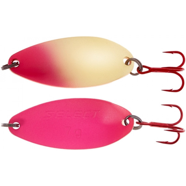 Spinner Select Deeper Lakes & Rivers 5.0g #012 GP (Gold Pink)