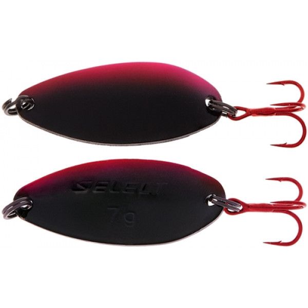 Блесна Select Deeper Lakes & Rivers 5.0g #015 BP (Black Pink)