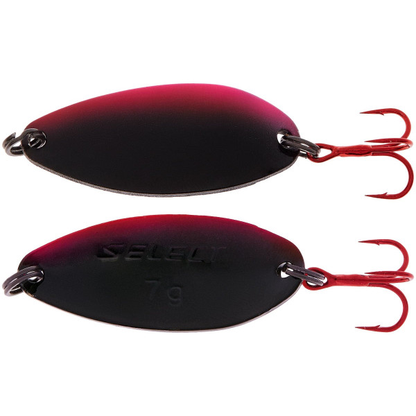 Блешня Select Deeper Lakes & Rivers 5.0g #015 BP (Black Pink)