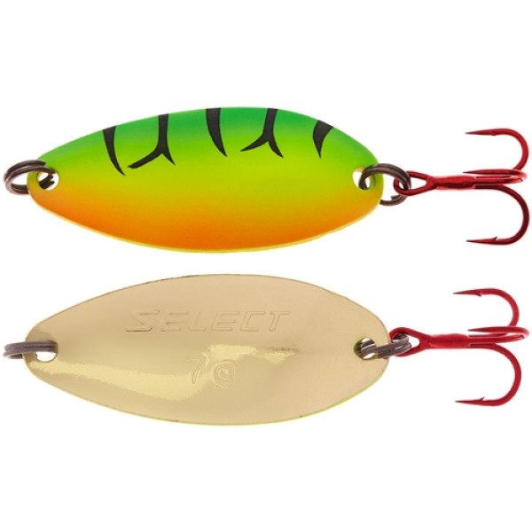 Блесна Select Deeper Lakes & Rivers 5.0g #017 FT (Fire Tiger)