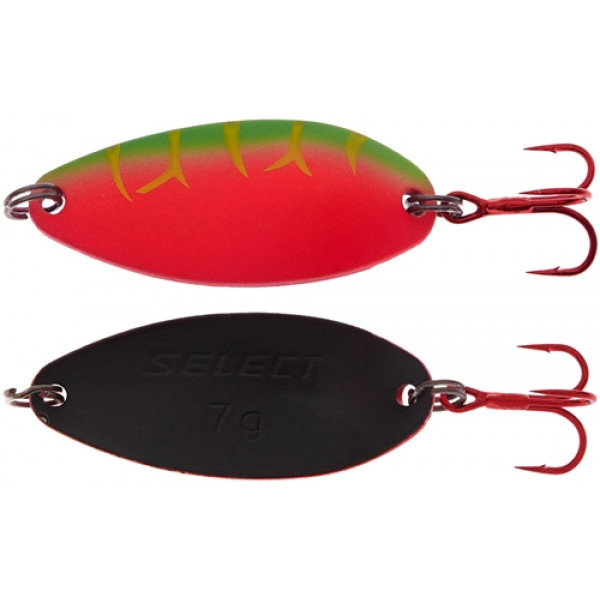 Spinner Select Deeper Lakes & Rivers 5.0g #018 DF (Dragon Fruit)