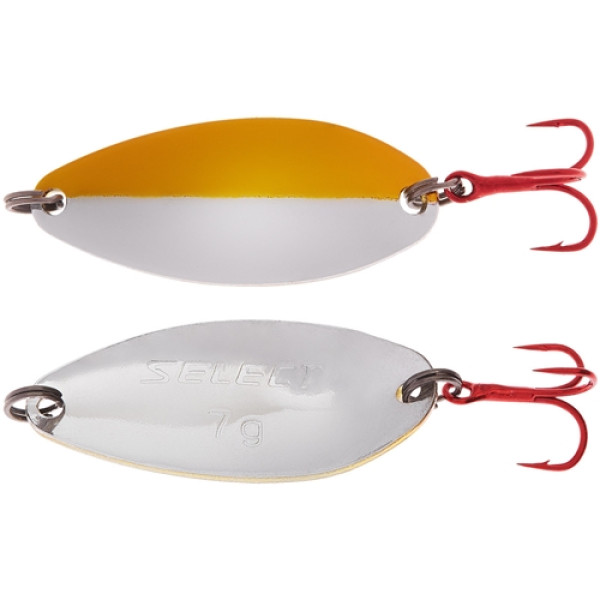 Блесна Select Deeper Lakes & Rivers 7.0g #013 SG (Silver Gold)