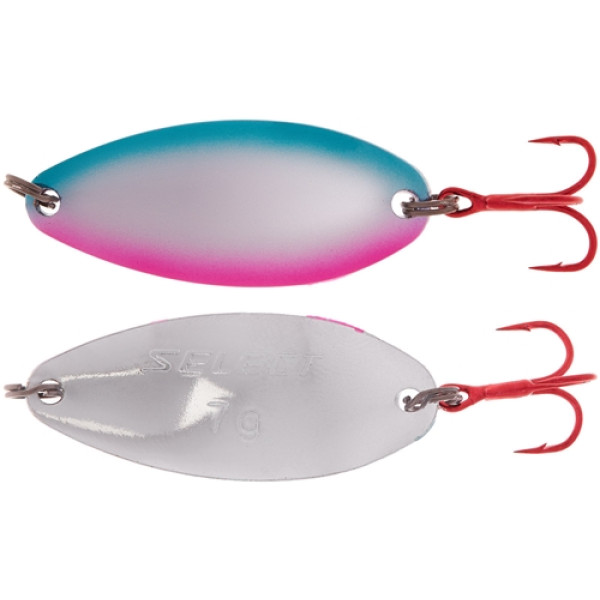 Блесна Select Deeper Lakes & Rivers 7.0g #014 SPB (Silver Pink Blue)