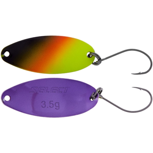 Блесна Select Deeper 2.5g 28mm #25