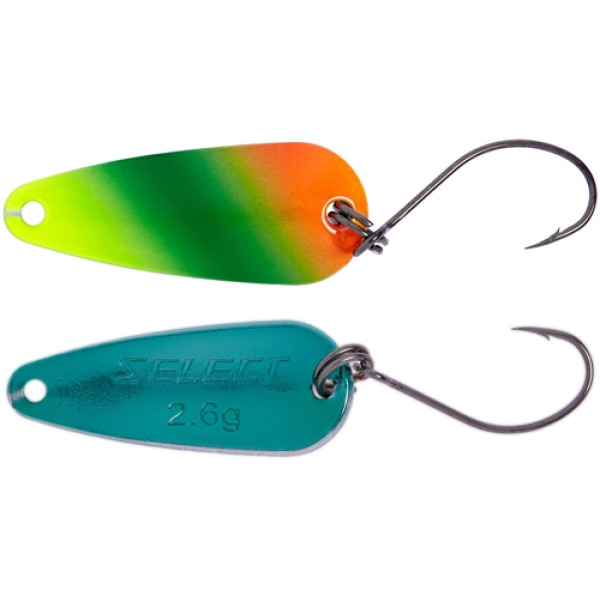 Блесна Select Delta 2.6g 31mm #24