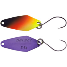 Spinner Select Target 2.8g 31mm #25