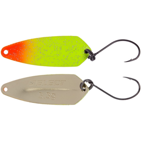 Блесна Select Winner 3.3g 36mm #10