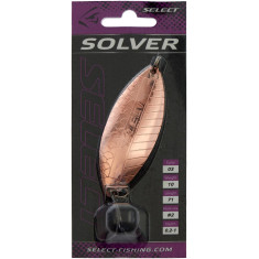Блешня Select Solver 10.0g 71mm #03