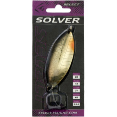 Блешня Select Solver 10.0g 71mm #06