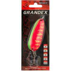 Блешня Select Grandex 20.0g 63mm #09