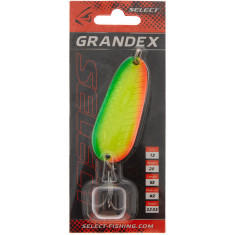 Блешня Select Grandex 20.0g 63mm #13