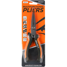 Плоскогубцы Select Multifunctional Pliers MFP-02 17.5cm