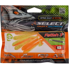 Силикон Select Fetish 3" #247 (6 шт/уп)