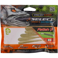 Силикон Select Fetish 3" #308 (6 шт/уп)