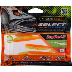 Силикон Select Easy Shad 3" #247 (5 шт/уп)