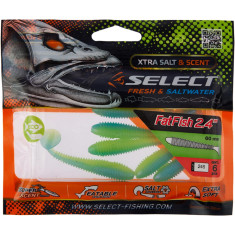 Силикон Select FatFish 2.4" #245 (6 шт/уп)