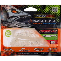 Силикон Select Boozer 3.3" #313 (4 шт/уп)