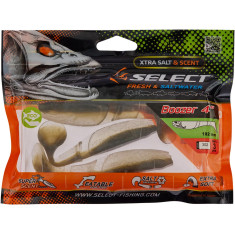 Силикон Select Boozer 4" #302 (3 шт/уп)