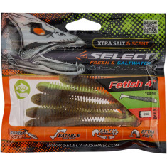 Силикон Select Fetish 4" #242 (5 шт/уп)