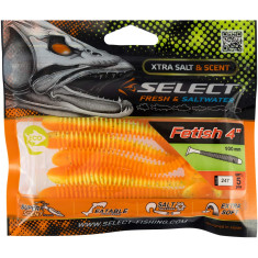 Силикон Select Fetish 4" #247 (5 шт/уп)