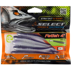 Силикон Select Fetish 4" #280 (5 шт/уп)