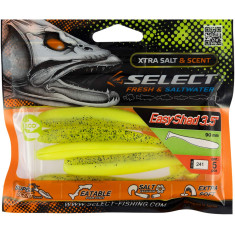 Силикон Select Easy Shad 3.5" #241 (5 шт/уп)