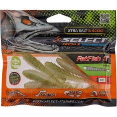 Силикон Select FatFish 3" #308 (6 шт/уп)