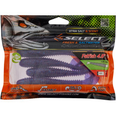 Силикон Select FatFish 4.8" #800 (4 шт/уп) Силикон Select FatFish 4.8" #800 (4 шт/уп)