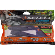 Силикон Select FatFish 5.8" #800 (4 шт/уп) Силикон Select FatFish 5.8" #800 (4 шт/уп)