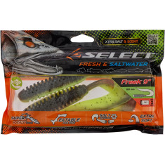 Силикон Select Freek 9" #242 (2 шт/уп) Силикон Select Freek 9" #242 (2 шт/уп)