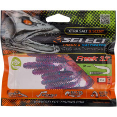 Силикон Select Freek 3.3" #314 (7 шт/уп)