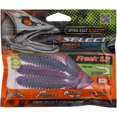 Силикон Select Freek 5.5" #314 (3 шт/уп)