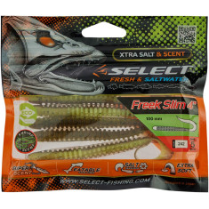 Силикон Select Freek Slim 4" #242 (5 шт/уп) Силикон Select Freek Slim 4" #242 (5 шт/уп)