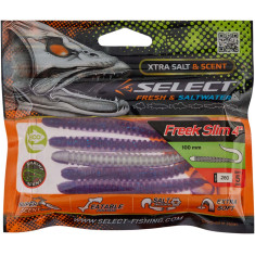 Силикон Select Freek Slim 4" #280 (5 шт/уп) Силикон Select Freek Slim 4" #280 (5 шт/уп)