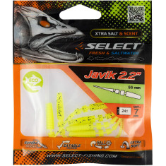 Силикон Select Javik 2.2" #241 (7 шт/уп)