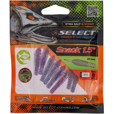 Силикон Select Snack 1.5" #314 (8 шт/уп)