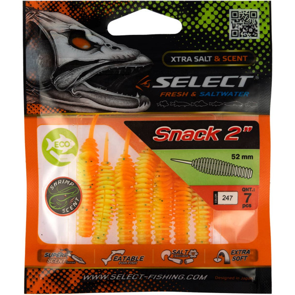 Силикон Select Snack 2" #247 (7 шт/уп)