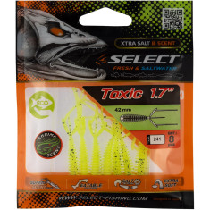 Силикон Select Toxic 1.7" #241 (8 шт/уп)