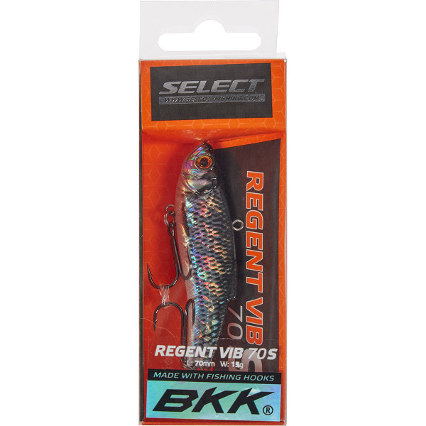 Воблер Select Regent Vib 70S 70mm 15.0g S46