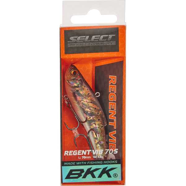 Воблер Select Regent Vib 70S 70mm 15.0g S47