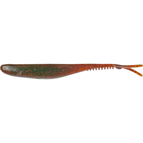 Силікон Select Victim V-Tail 2.5" #085 (7 шт/уп)