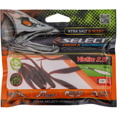 Силікон Select Victim V-Tail 2.5" #103 (7 шт/уп)
