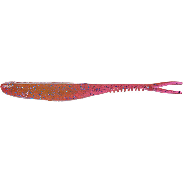 Силікон Select Victim V-Tail 2.5" #900 (7 шт/уп)