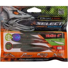 Силікон Select Victim V-Tail 4" #085 (5 шт/уп)