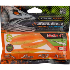 Силікон Select Victim V-Tail 4" #247 (5 шт/уп)