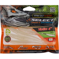 Силікон Select Victim V-Tail 4" #313 (5 шт/уп)