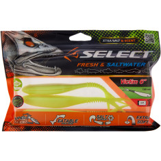 Силікон Select Victim V-Tail 6" #045 (3 шт/уп)