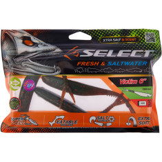 Силікон Select Victim V-Tail 6" #085 (3 шт/уп)