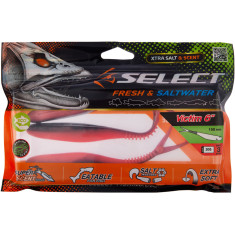 Силікон Select Victim V-Tail 6" #205 (3 шт/уп)